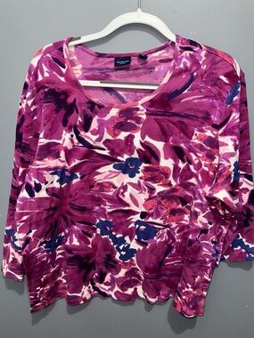 Westbound Woman Top - 1X